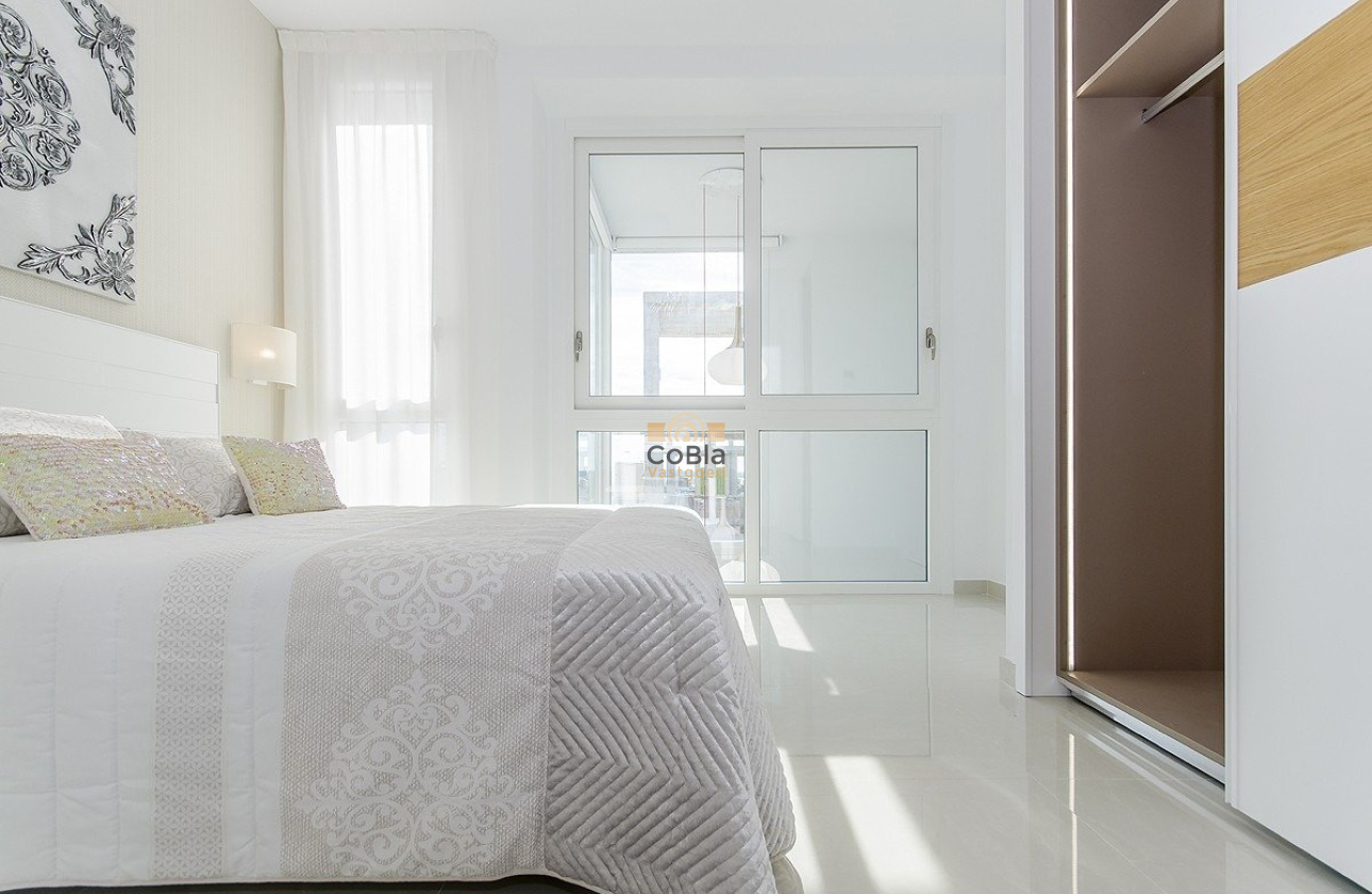 Nieuwbouw Woningen - Villa - Los Montesinos - La Herrada