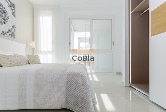 Nieuwbouw Woningen - Villa - Los Montesinos - La Herrada