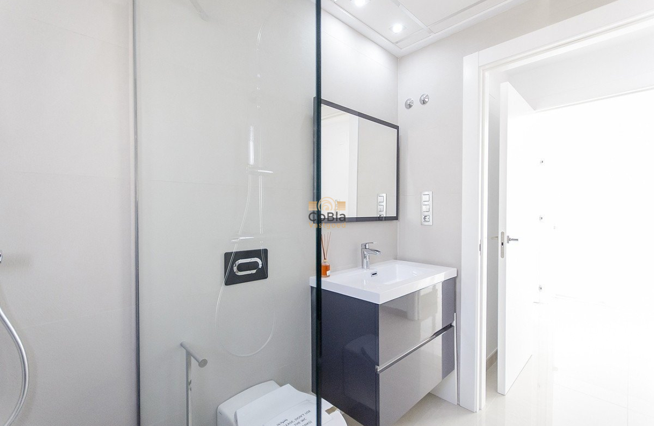 Nieuwbouw Woningen - Villa - Los Montesinos - La Herrada