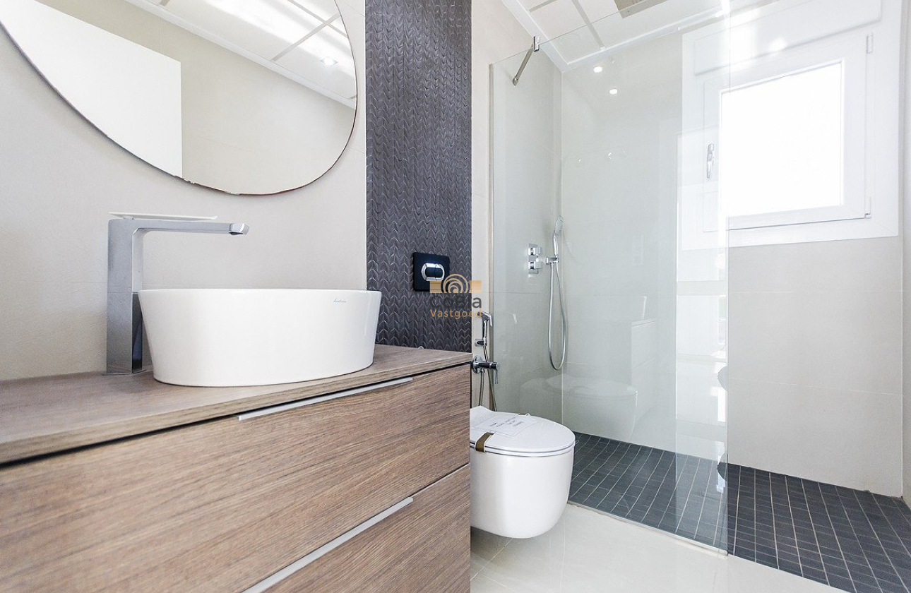 Nieuwbouw Woningen - Villa - Los Montesinos - La Herrada