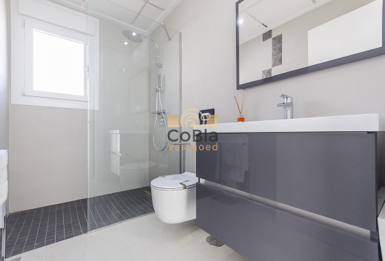 Nieuwbouw Woningen - Villa - Los Montesinos - La Herrada