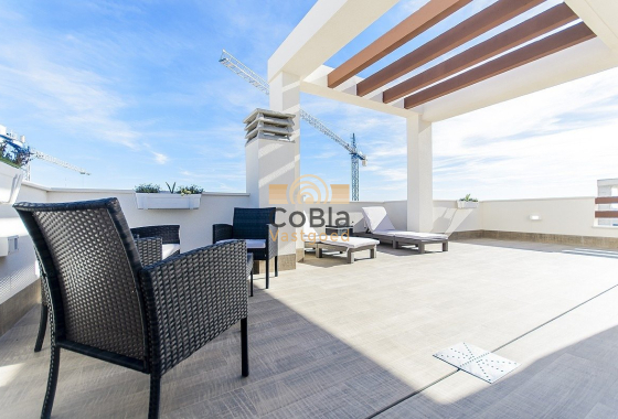 Nieuwbouw Woningen - Villa - Los Montesinos - La Herrada