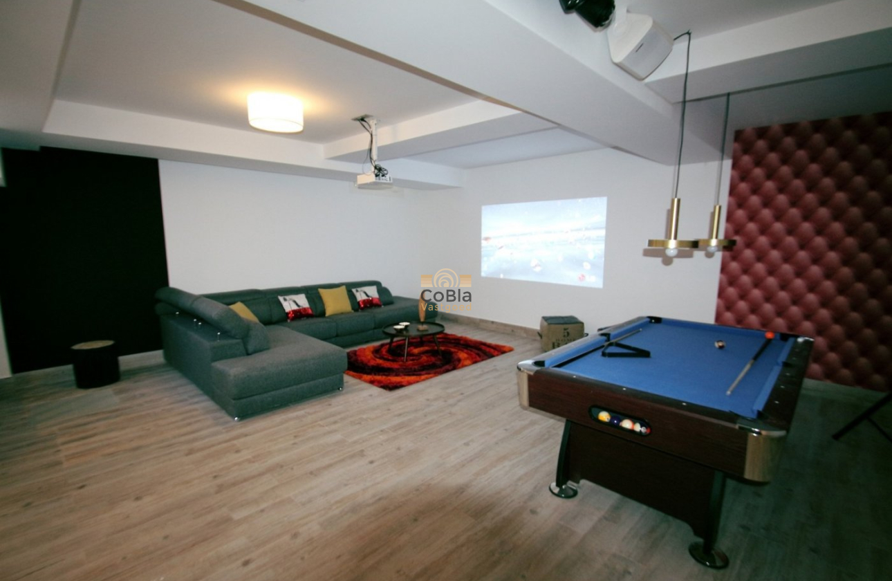 Nieuwbouw Woningen - Villa - Los Montesinos - La Herrada