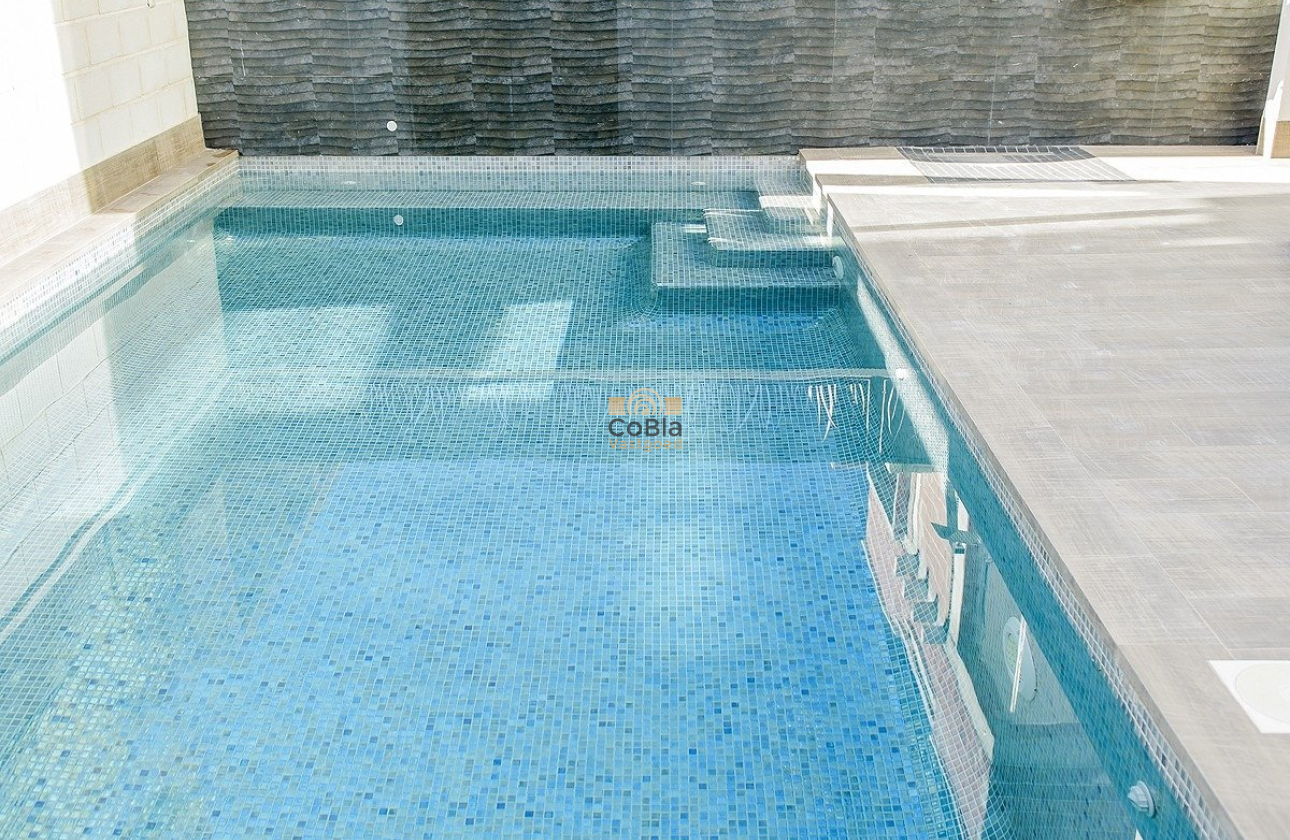 Nieuwbouw Woningen - Villa - Los Montesinos - La Herrada