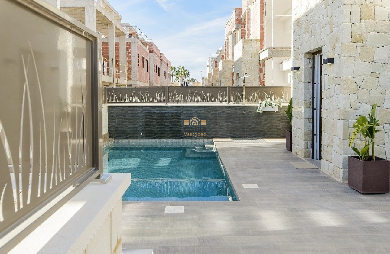 Nieuwbouw Woningen - Villa - Los Montesinos - La Herrada