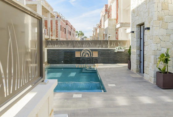 Nieuwbouw Woningen - Villa - Los Montesinos - La Herrada