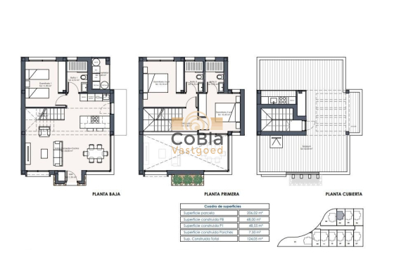 Nieuwbouw Woningen - Villa - Los Montesinos - La Herrada