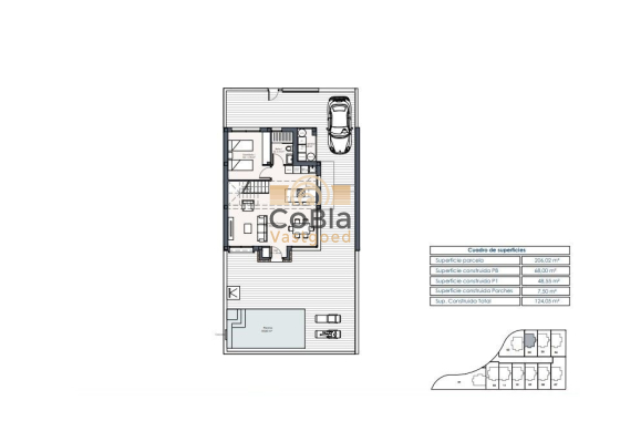 Nieuwbouw Woningen - Villa - Los Montesinos - La Herrada