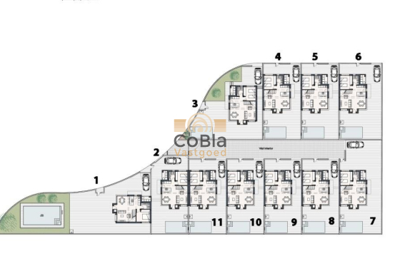 Nieuwbouw Woningen - Villa - Los Montesinos - La Herrada