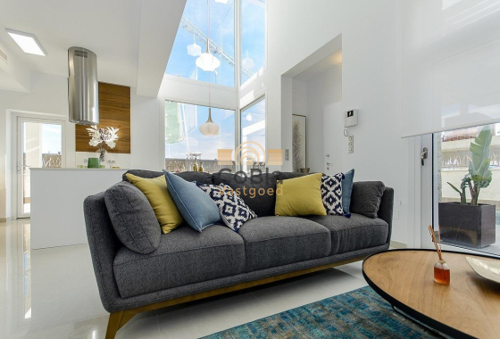 Nieuwbouw Woningen - Villa - Los Montesinos - La Herrada