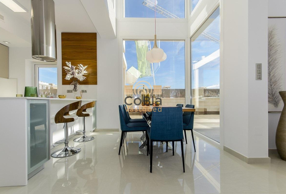 Nieuwbouw Woningen - Villa - Los Montesinos - La Herrada