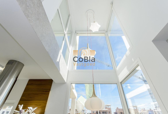 Nieuwbouw Woningen - Villa - Los Montesinos - La Herrada