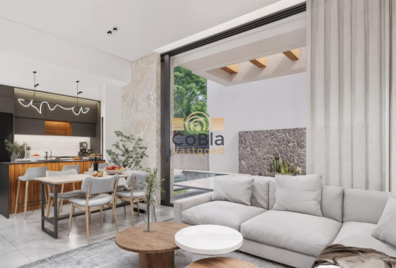 Nieuwbouw Woningen - Villa - Los Montesinos - La Herrada