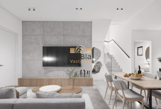 Nieuwbouw Woningen - Villa - Los Montesinos - La Herrada