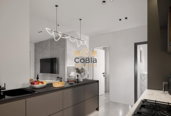 Nieuwbouw Woningen - Villa - Los Montesinos - La Herrada