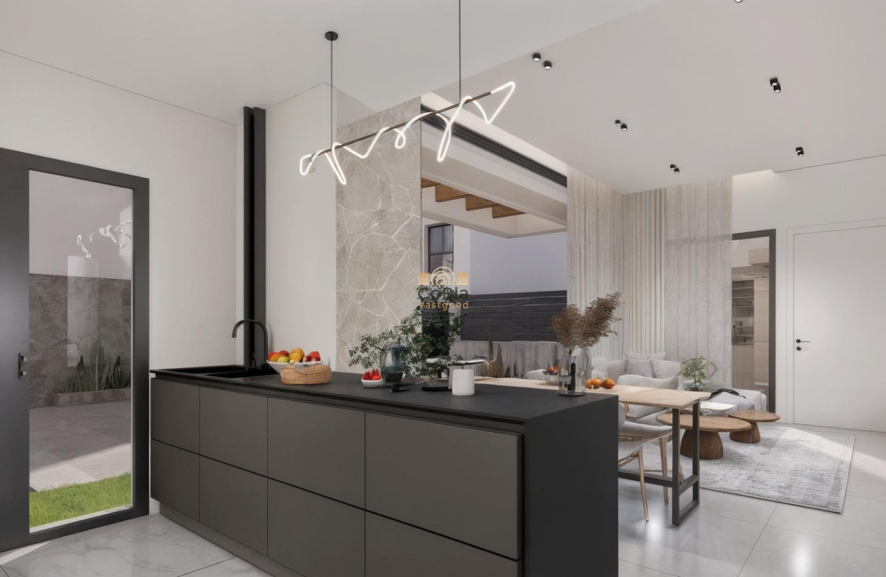 Nieuwbouw Woningen - Villa - Los Montesinos - La Herrada