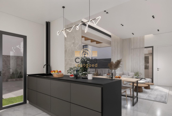 Nieuwbouw Woningen - Villa - Los Montesinos - La Herrada