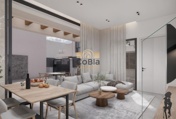 Nieuwbouw Woningen - Villa - Los Montesinos - La Herrada