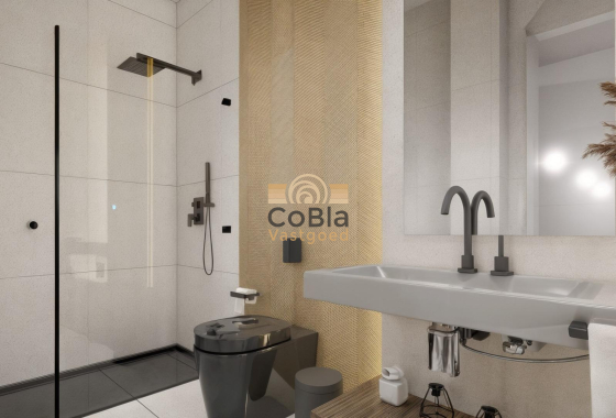 Nieuwbouw Woningen - Villa - Los Montesinos - La Herrada