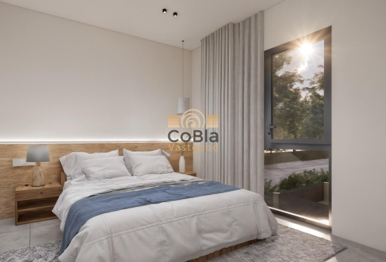 Nieuwbouw Woningen - Villa - Los Montesinos - La Herrada