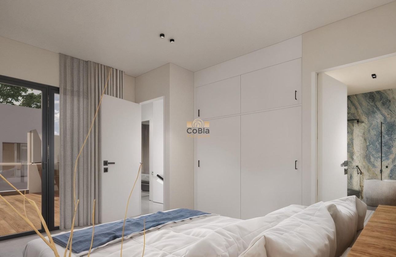 Nieuwbouw Woningen - Villa - Los Montesinos - La Herrada