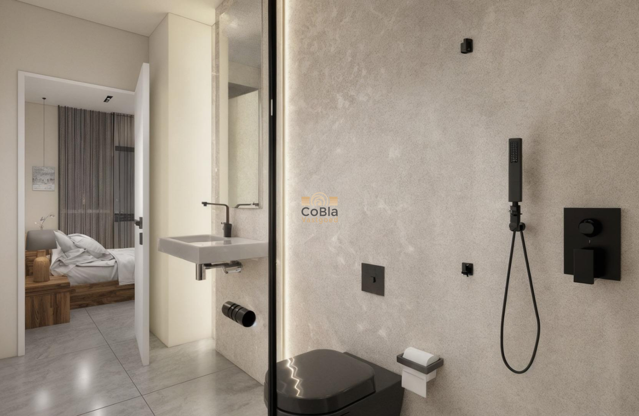 Nieuwbouw Woningen - Villa - Los Montesinos - La Herrada