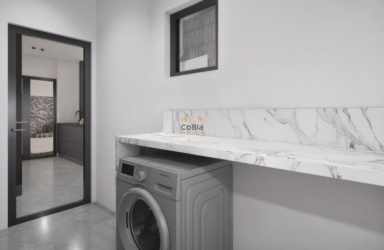 Nieuwbouw Woningen - Villa - Los Montesinos - La Herrada