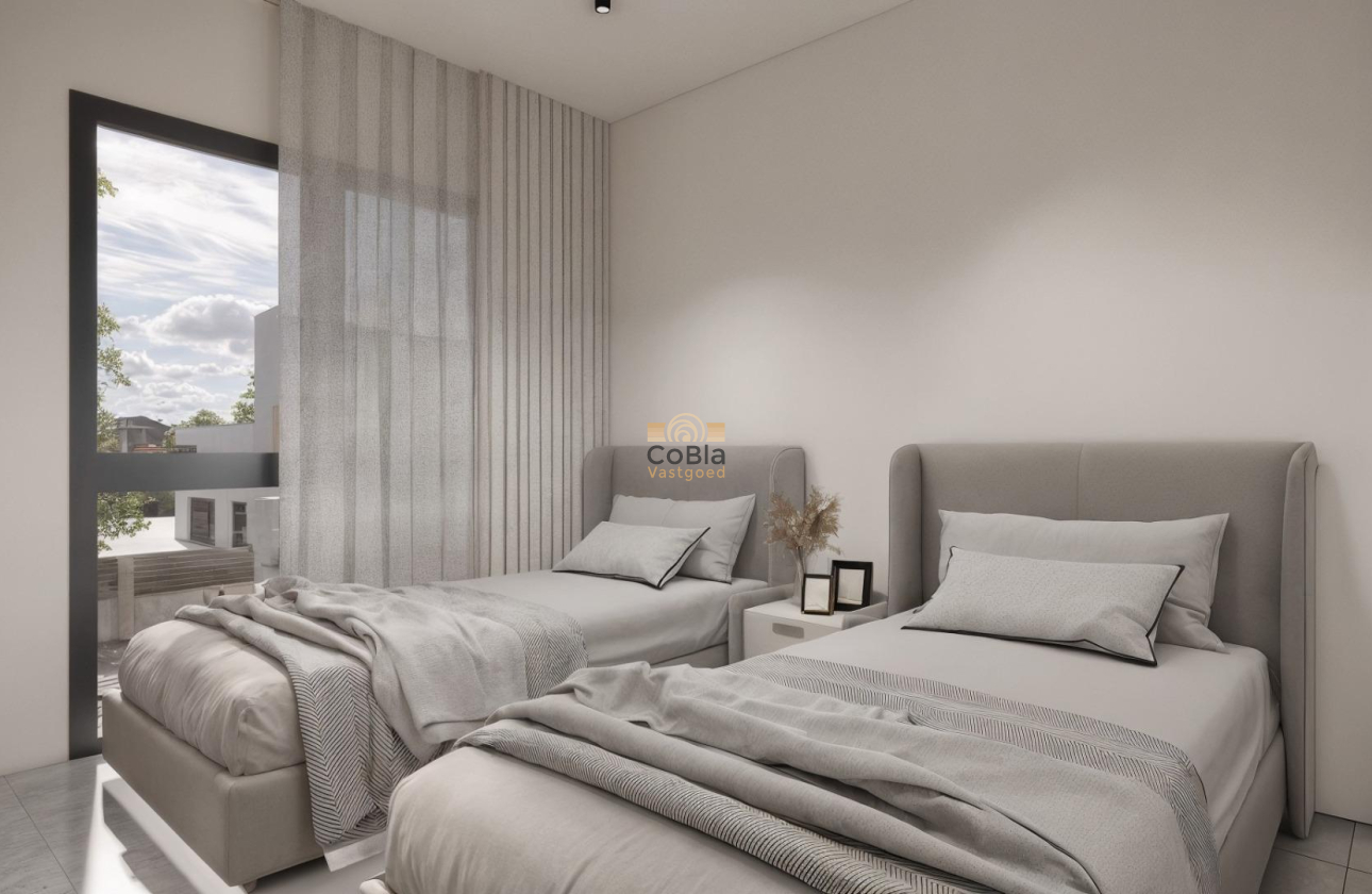 Nieuwbouw Woningen - Villa - Los Montesinos - La Herrada