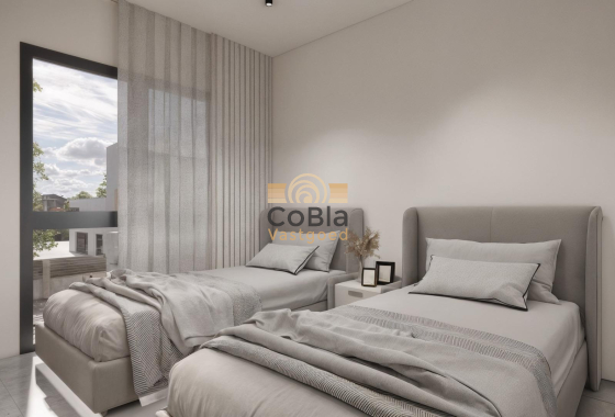 Nieuwbouw Woningen - Villa - Los Montesinos - La Herrada