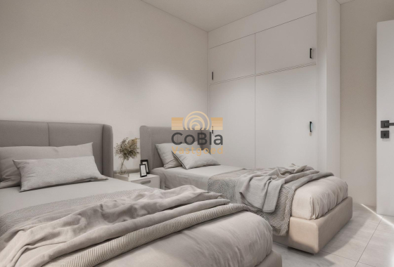 Nieuwbouw Woningen - Villa - Los Montesinos - La Herrada