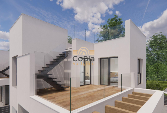 Nieuwbouw Woningen - Villa - Los Montesinos - La Herrada