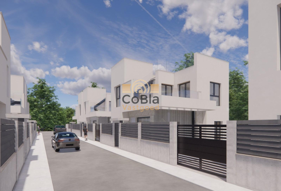 Nieuwbouw Woningen - Villa - Los Montesinos - La Herrada