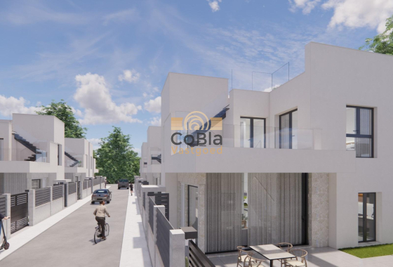 Nieuwbouw Woningen - Villa - Los Montesinos - La Herrada