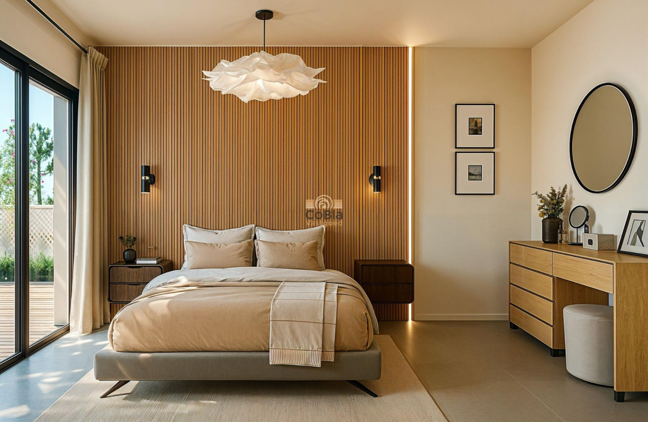 Nieuwbouw Woningen - Villa - Torre Pacheco - Santa Rosalía