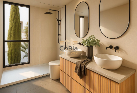 Nieuwbouw Woningen - Villa - Torre Pacheco - Santa Rosalía