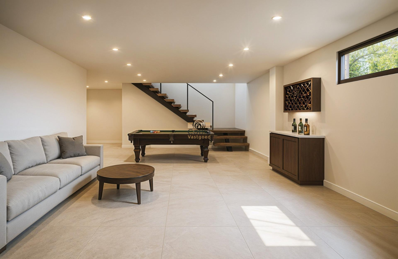 Nieuwbouw Woningen - Villa - Torre Pacheco - Santa Rosalía