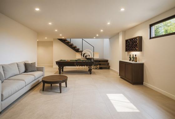 Nieuwbouw Woningen - Villa - Torre Pacheco - Santa Rosalía