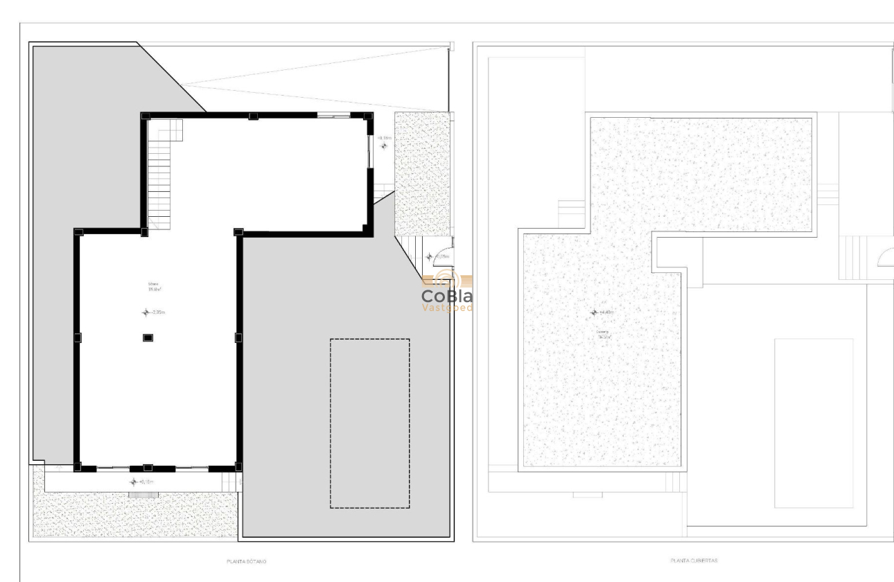 Nieuwbouw Woningen - Villa - Torre Pacheco - Santa Rosalía