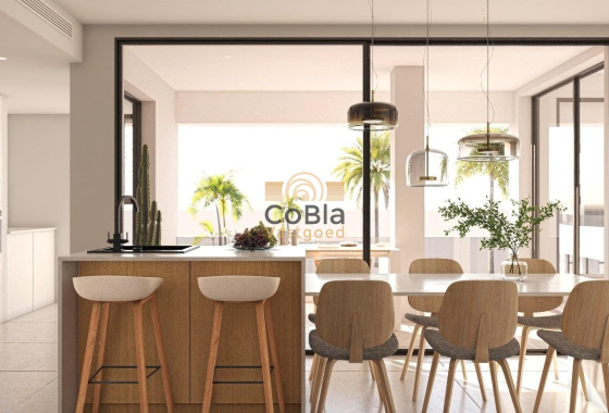 Nieuwbouw Woningen - Appartement - San Pedro del Pinatar - San Pedro De Pinatar