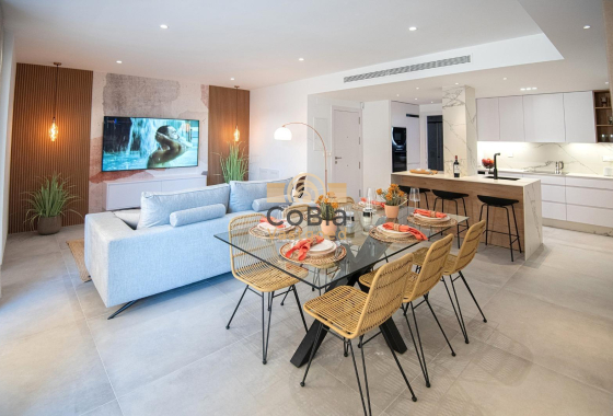 Nieuwbouw Woningen - Appartement - San Pedro del Pinatar - San Pedro De Pinatar