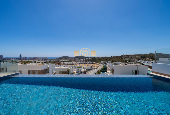 Nieuwbouw Woningen - Villa - Finestrat - Campana Garden