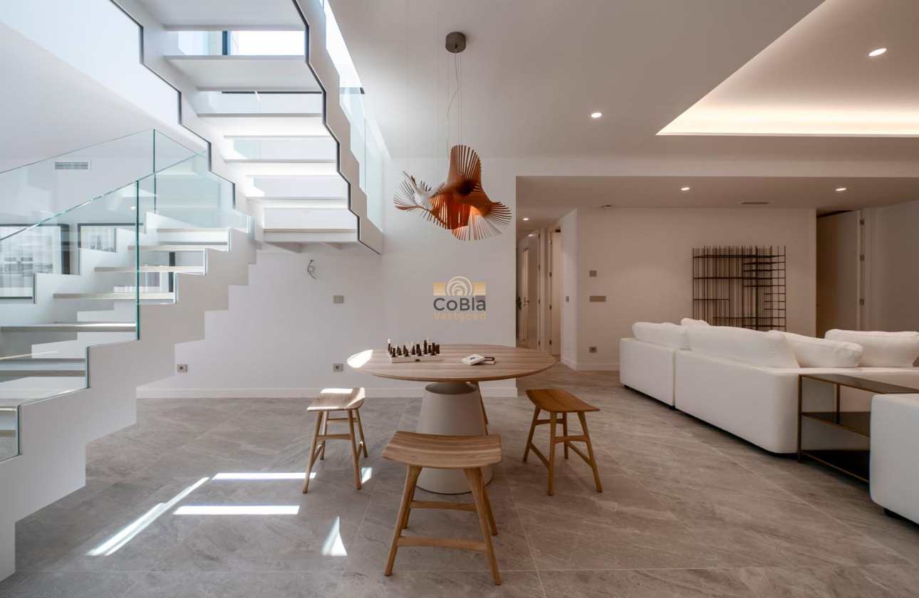 Nieuwbouw Woningen - Villa - Finestrat - Campana Garden