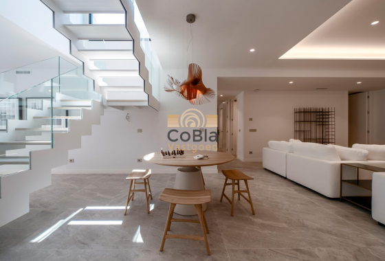 Nieuwbouw Woningen - Villa - Finestrat - Campana Garden