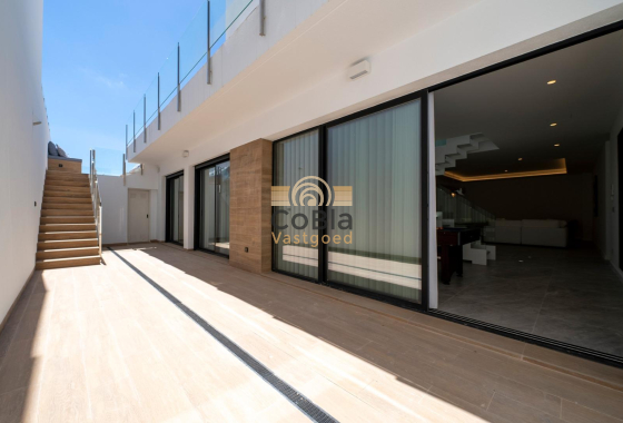 Nieuwbouw Woningen - Villa - Finestrat - Campana Garden