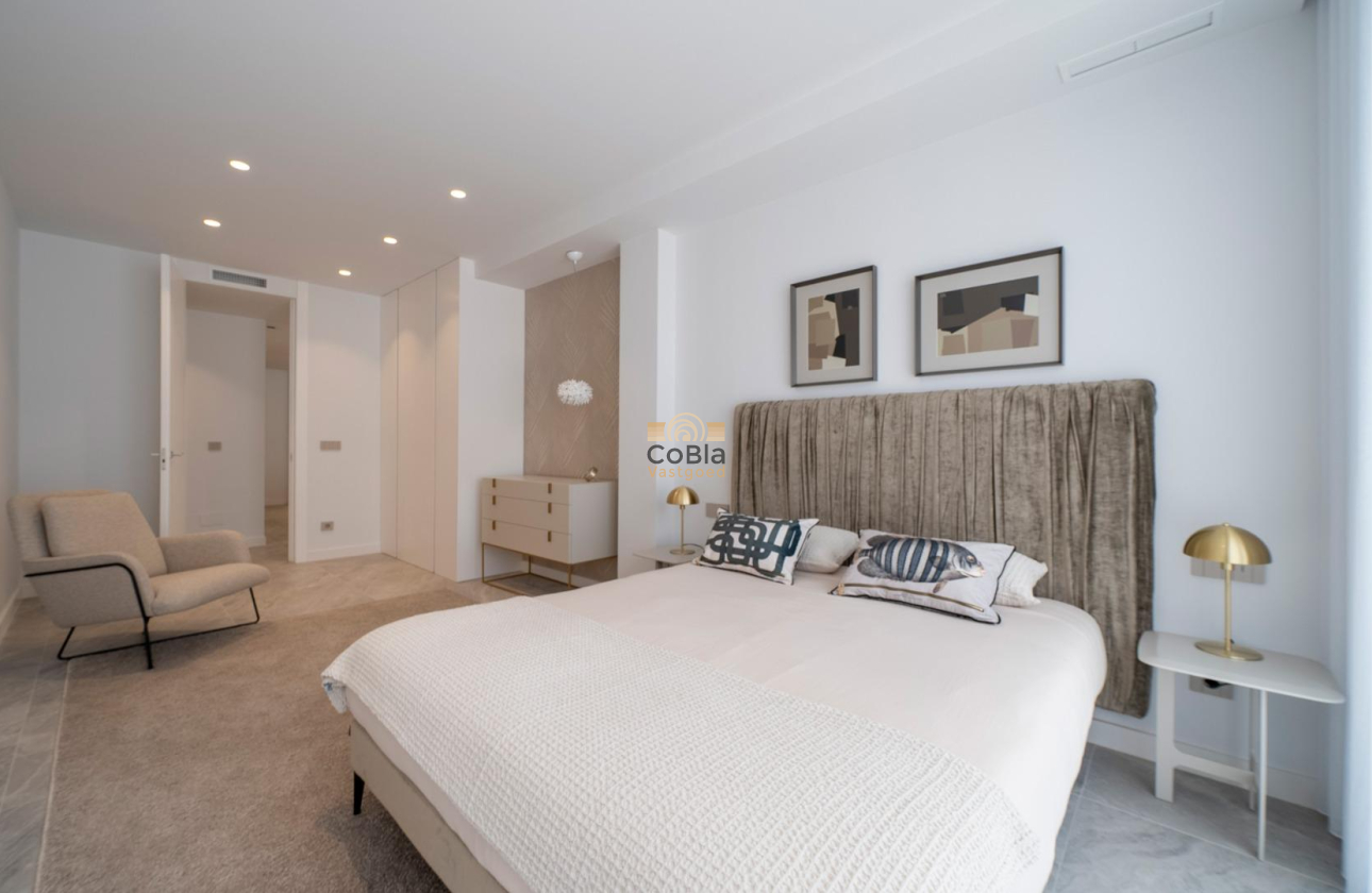 Nieuwbouw Woningen - Villa - Finestrat - Campana Garden