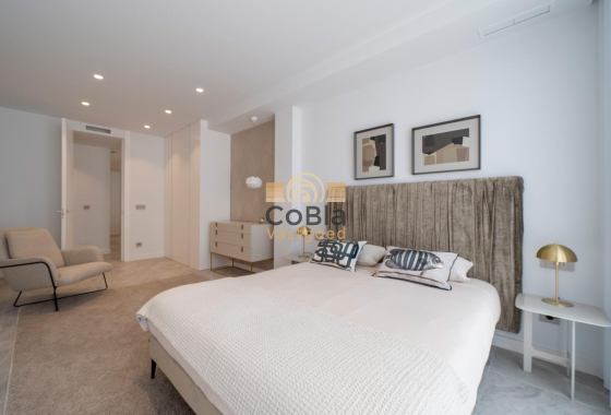 Nieuwbouw Woningen - Villa - Finestrat - Campana Garden