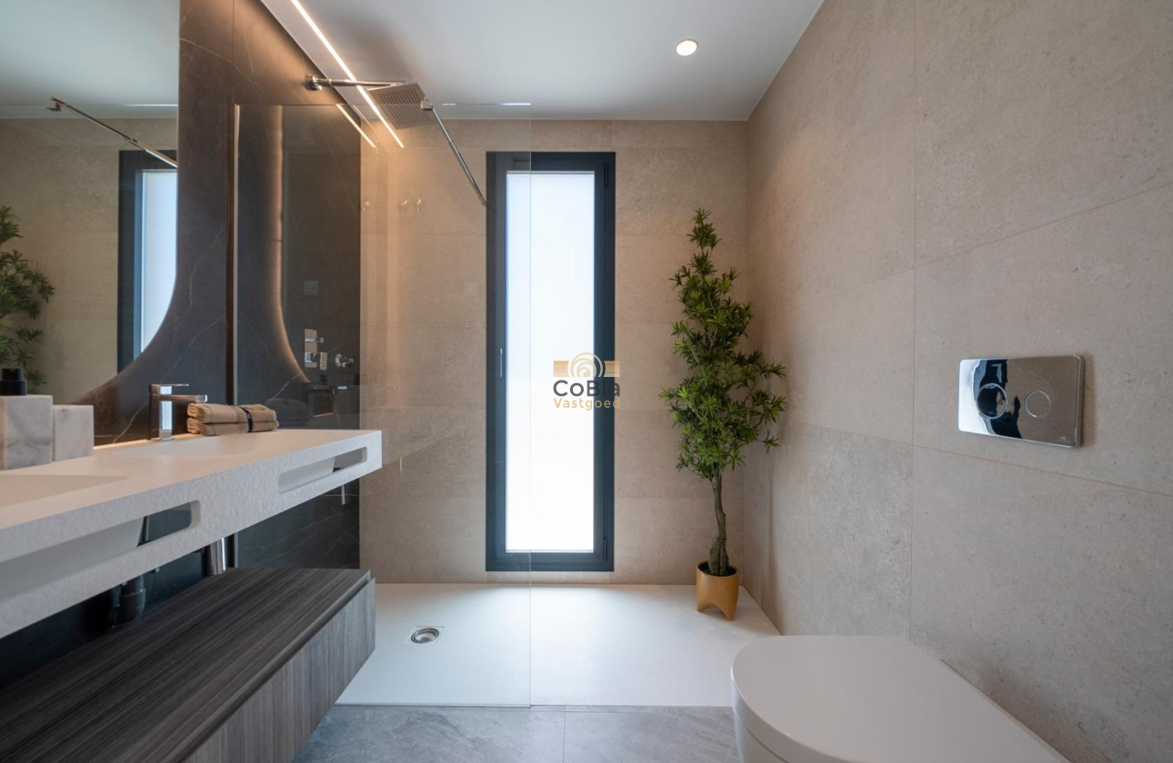 Nieuwbouw Woningen - Villa - Finestrat - Campana Garden