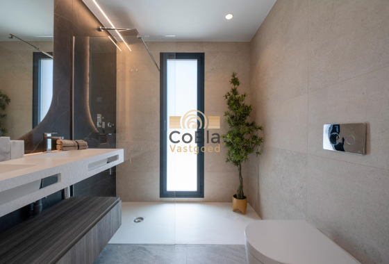 Nieuwbouw Woningen - Villa - Finestrat - Campana Garden