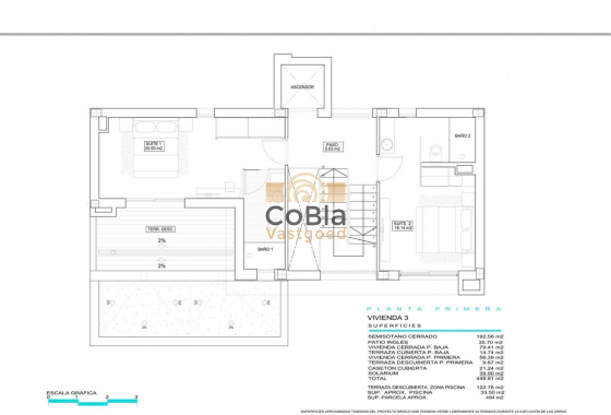 Nieuwbouw Woningen - Villa - Finestrat - Campana Garden