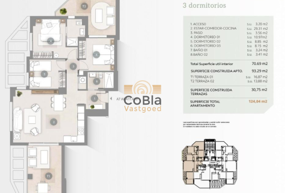 Nieuwbouw Woningen - Appartement - Calpe - Playa Arenal